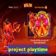 project playtime